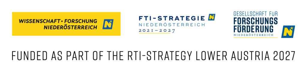 Gefördert von GFF NÖ